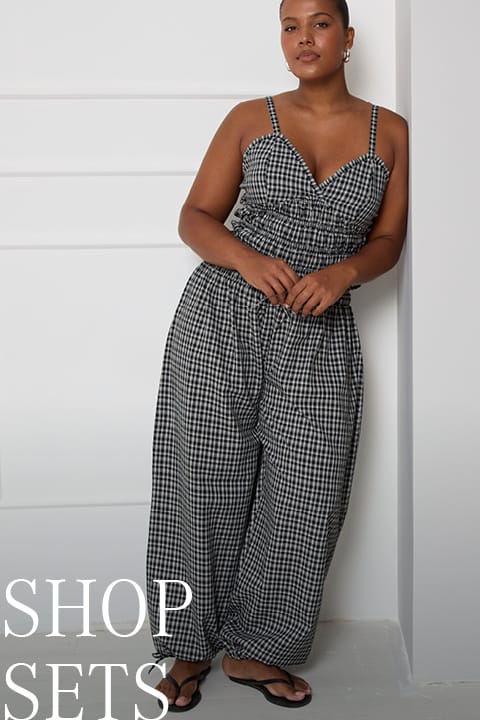 Shop Sets at You And All Curve Plus Size