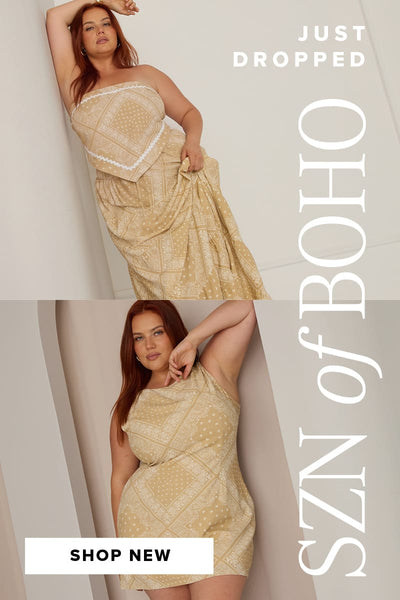 Shop New In at You And All Curve Plus Size