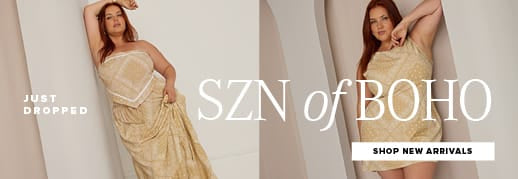 Shop New In at You And All Curve Plus Size