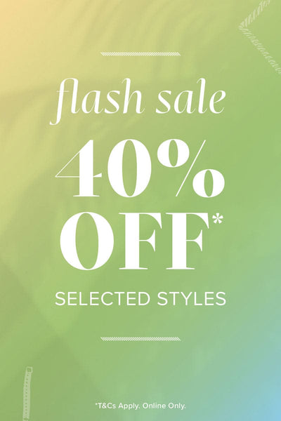 Shop 40% Off Selected Styles* at You And All Curve Plus Size
