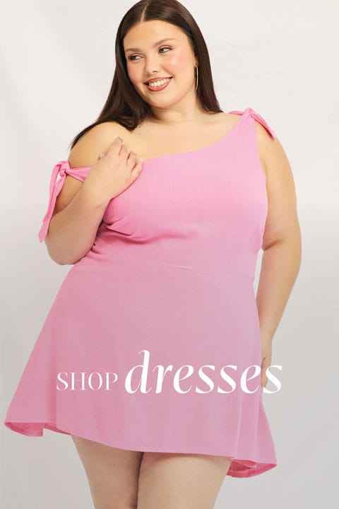 Shop Dresses at You And All Curve Plus Size