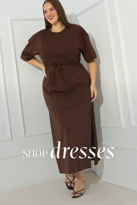 Shop Dresses at You And All Curve Plus Size