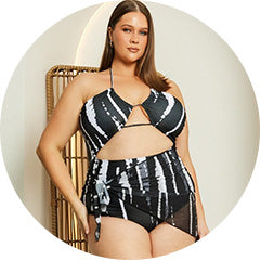 Shop Swimwear at You and All Curvy Plus Size