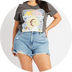 Shop Best Selling Denim at You and All Curvy Plus Size 