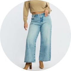 Shop Denim at You and All Curvy Plus Size 