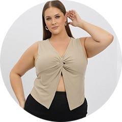 Shop Tops at You and All Curvy Plus Size