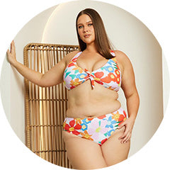 Shop Swimwear at You and All Curvy Plus Size