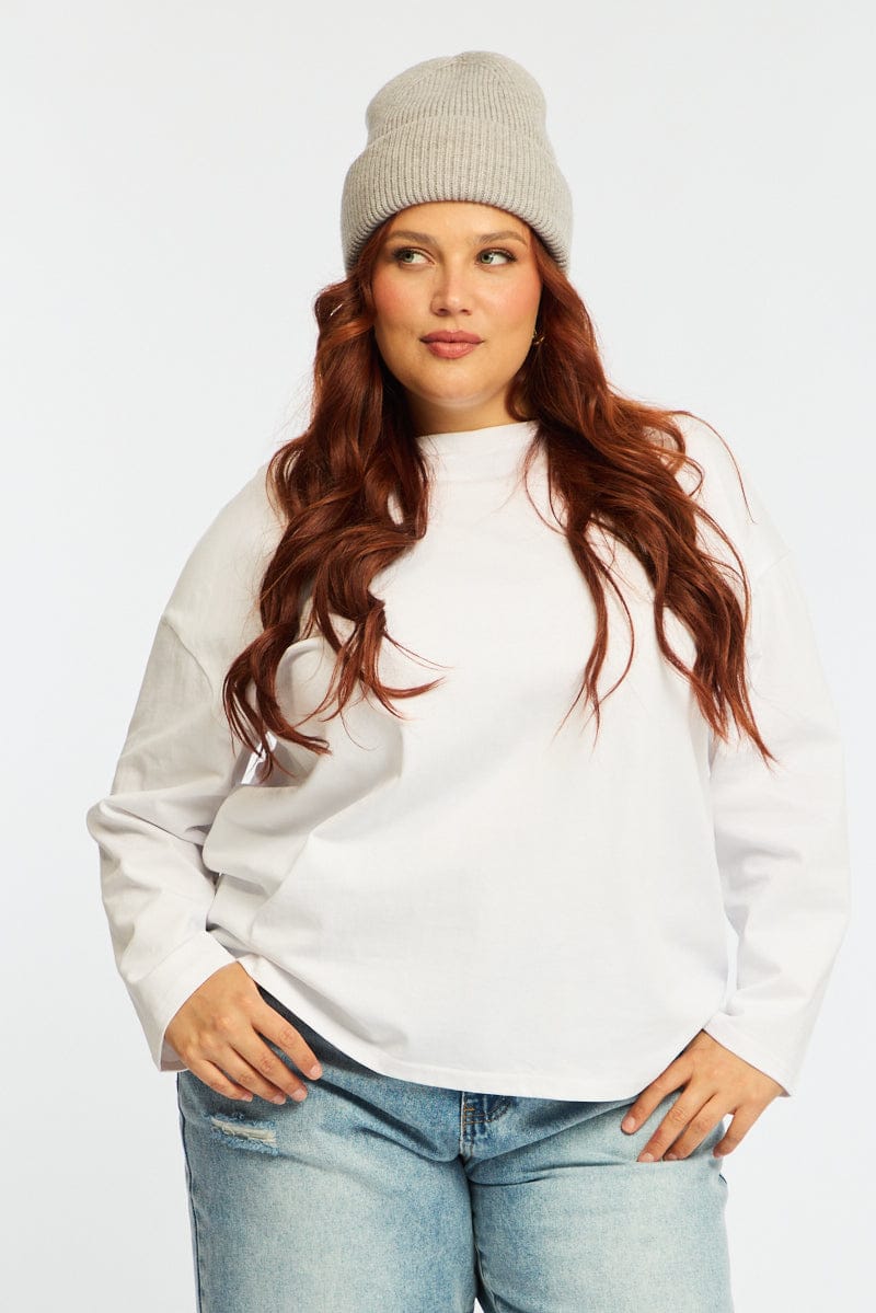 Grey Beanie for YouandAll Fashion