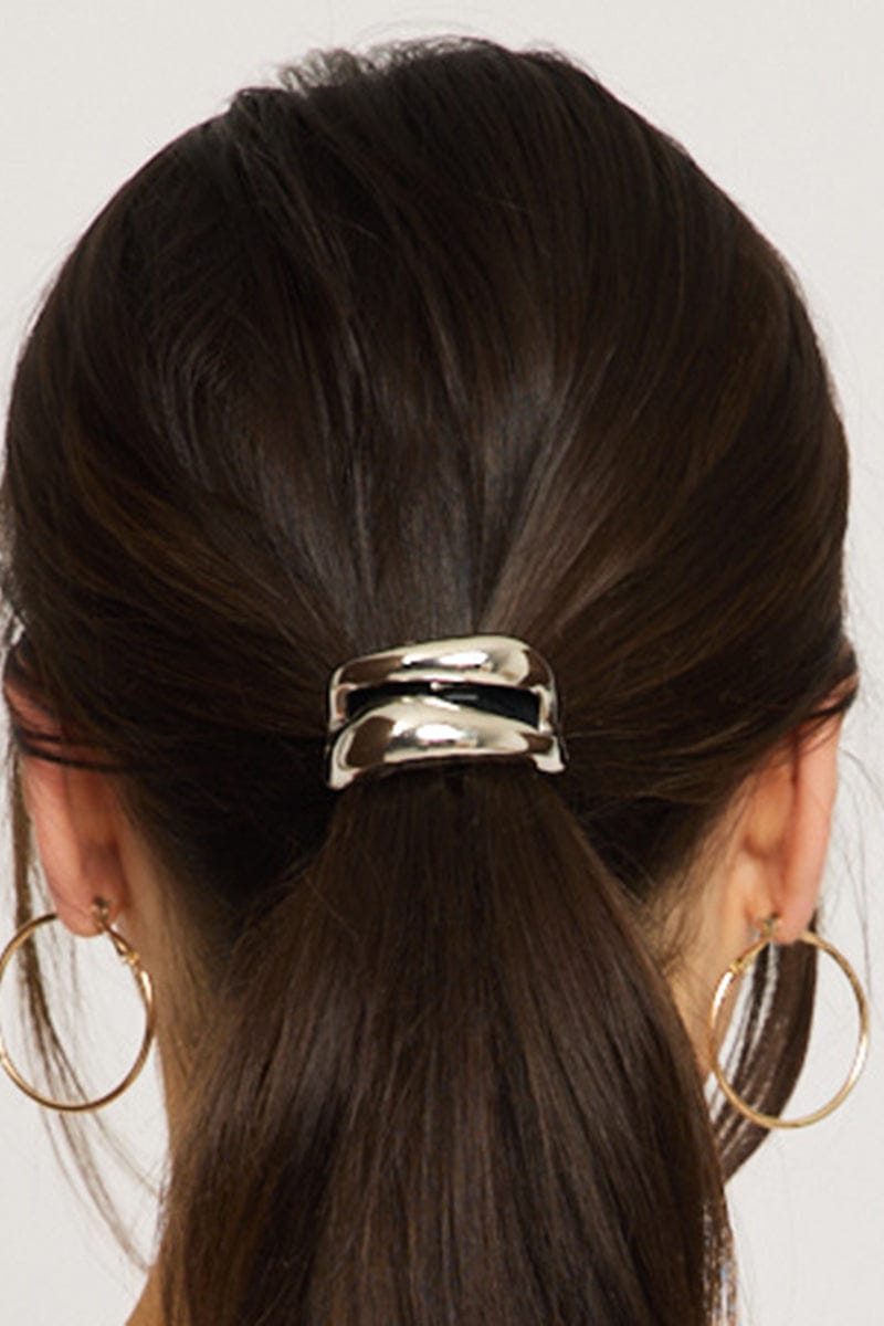 Silver Hairband Cuff for YouandAll Fashion