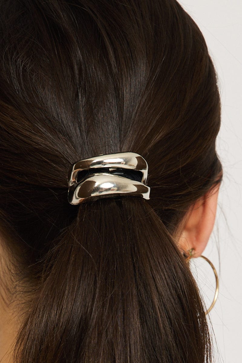 Silver Hairband Cuff for YouandAll Fashion