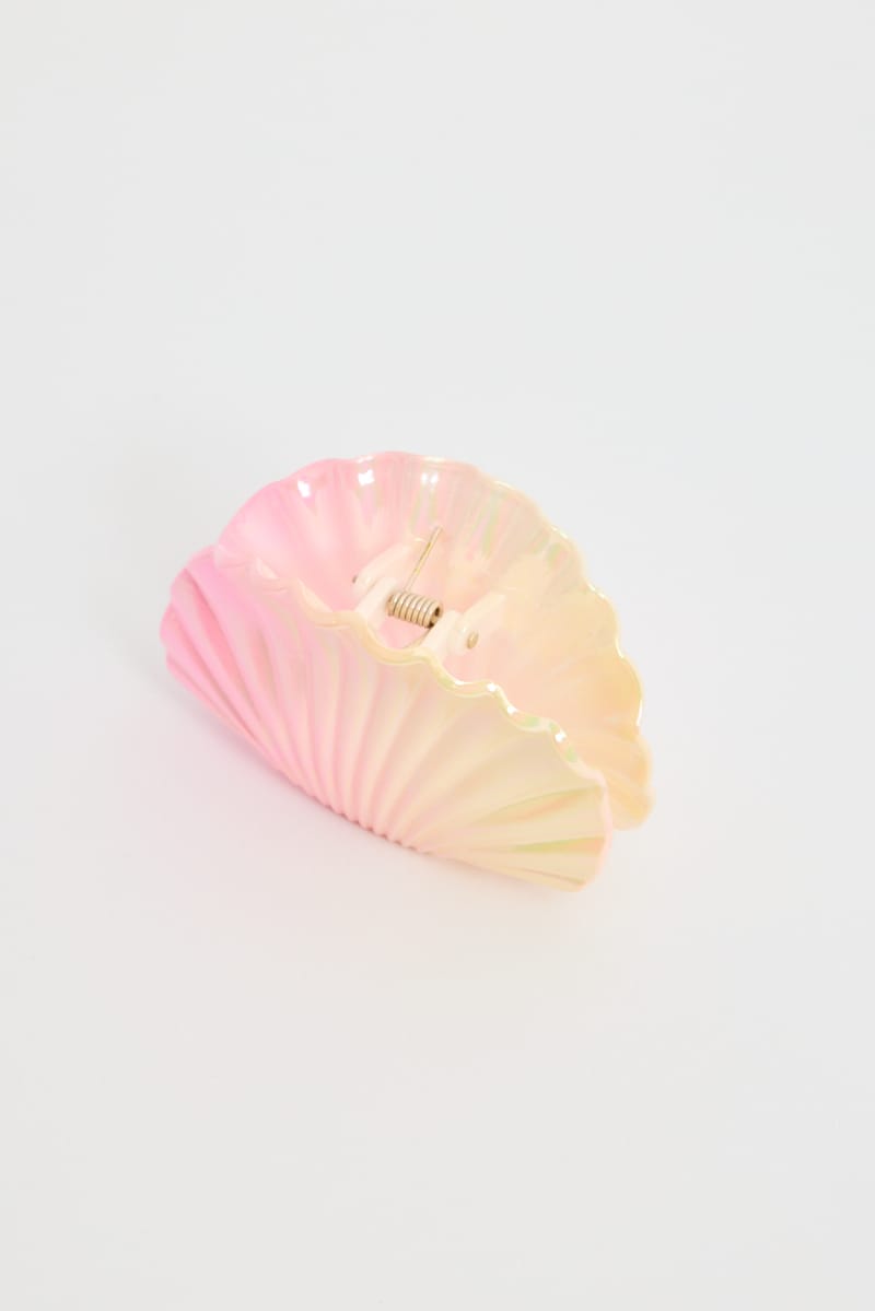 Multi Shell Claw Clip for YouandAll Fashion