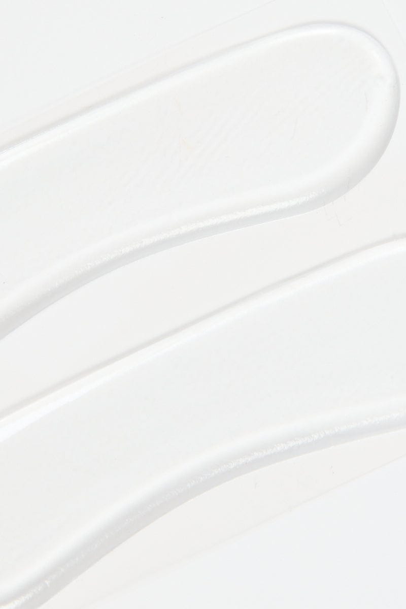 Metallic Silicone Heel Sticker for YouandAll Fashion