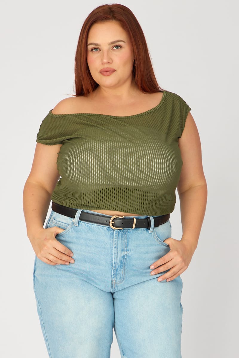 Black Waist And Hip Belt With Gold Buckle for YouandAll Fashion