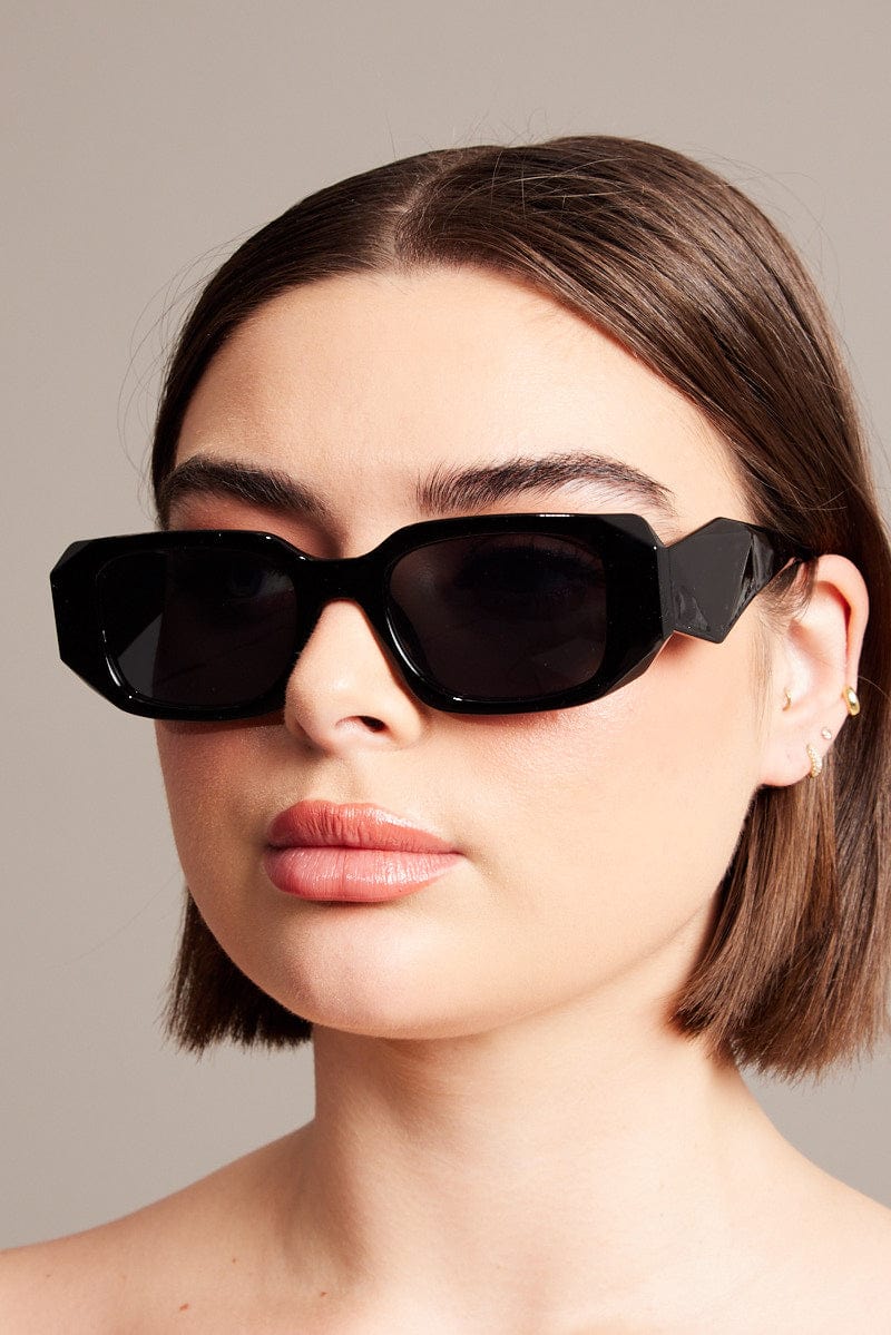 Black Fashion Sunglasses for YouandAll Fashion