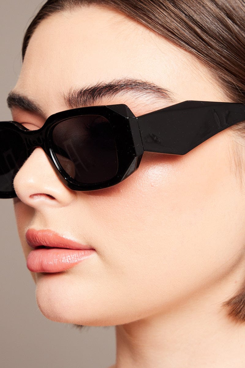 Black Fashion Sunglasses for YouandAll Fashion