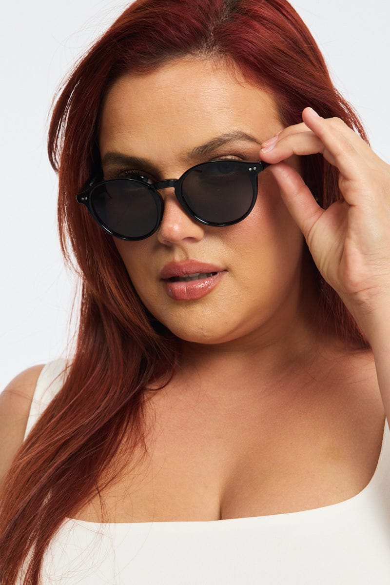 Black Fashion Sunglasses for YouandAll Fashion