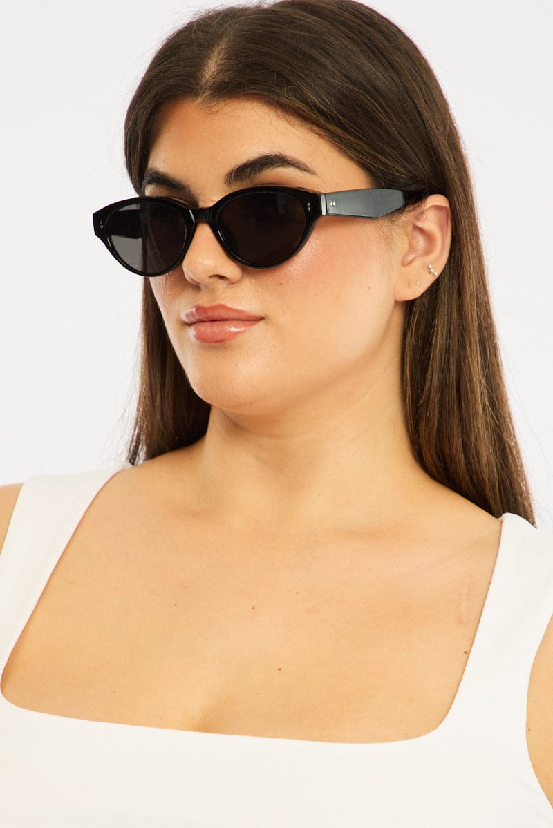 Black Fashion Sunglasses for YouandAll Fashion