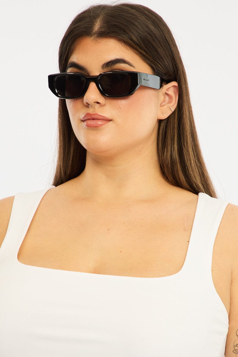 Black Fashion Sunglasses for YouandAll Fashion