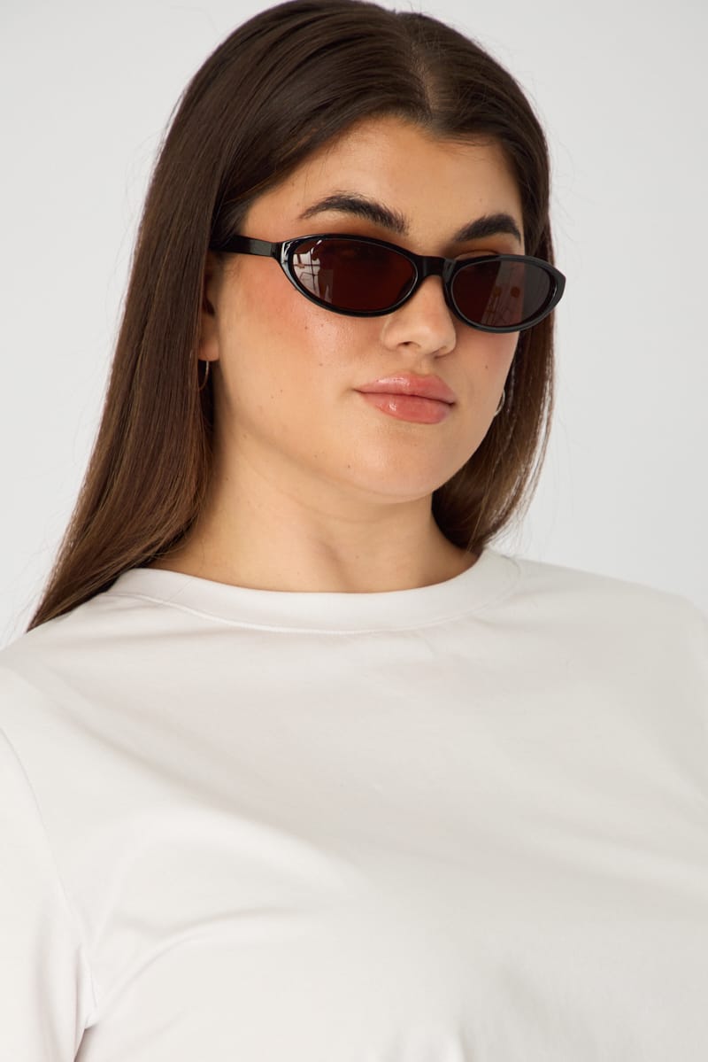 Brown Animal Print Fashion Sunglasses for YouandAll Fashion