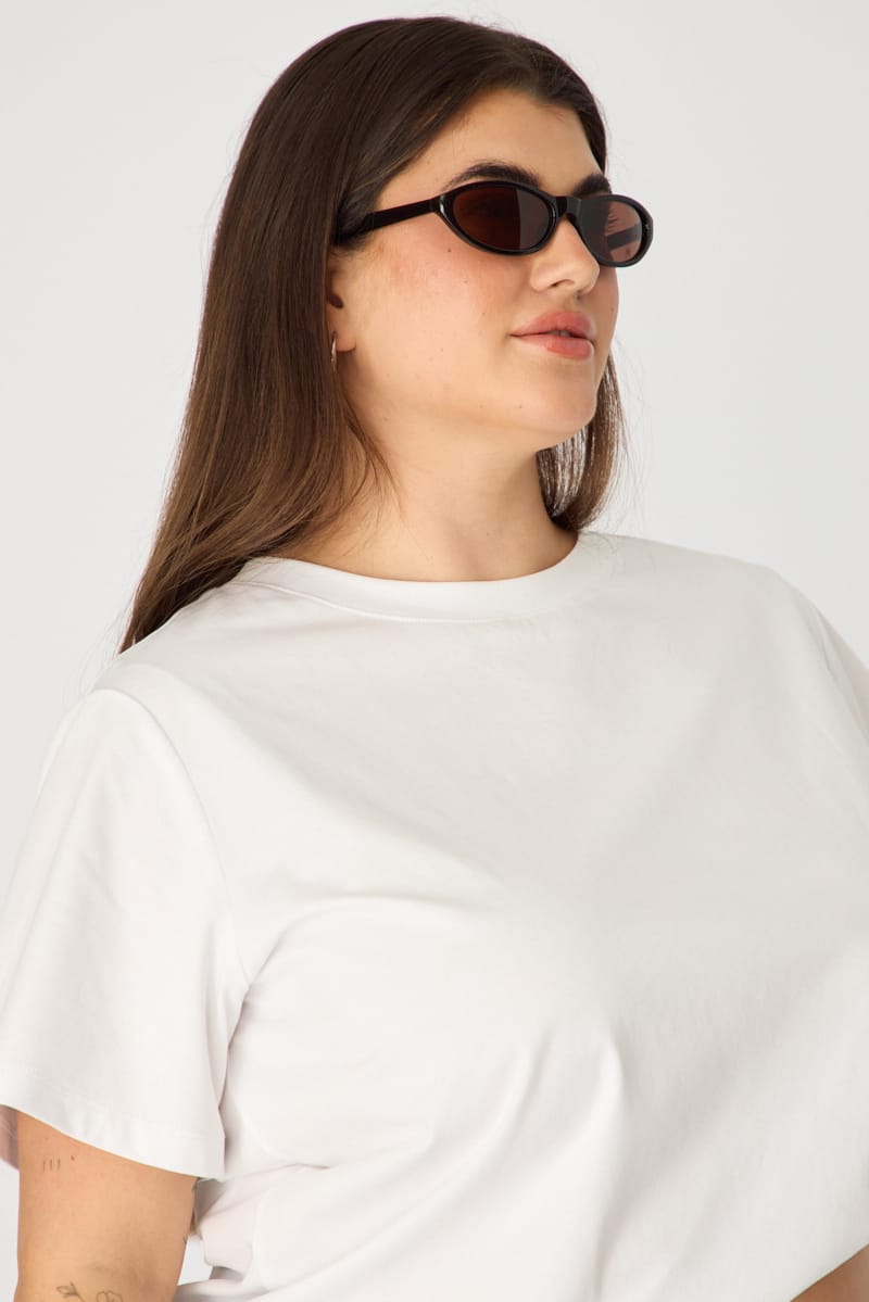 Brown Animal Print Fashion Sunglasses for YouandAll Fashion