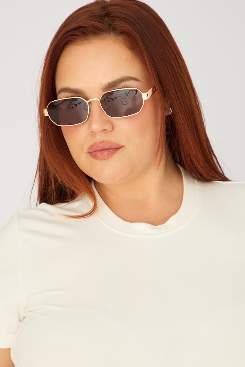 Brown Fashion Sunglasses for YouandAll Fashion