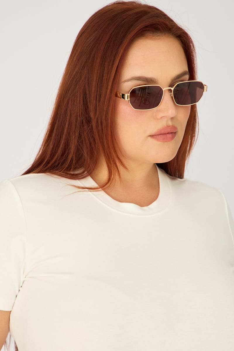 Brown Fashion Sunglasses for YouandAll Fashion