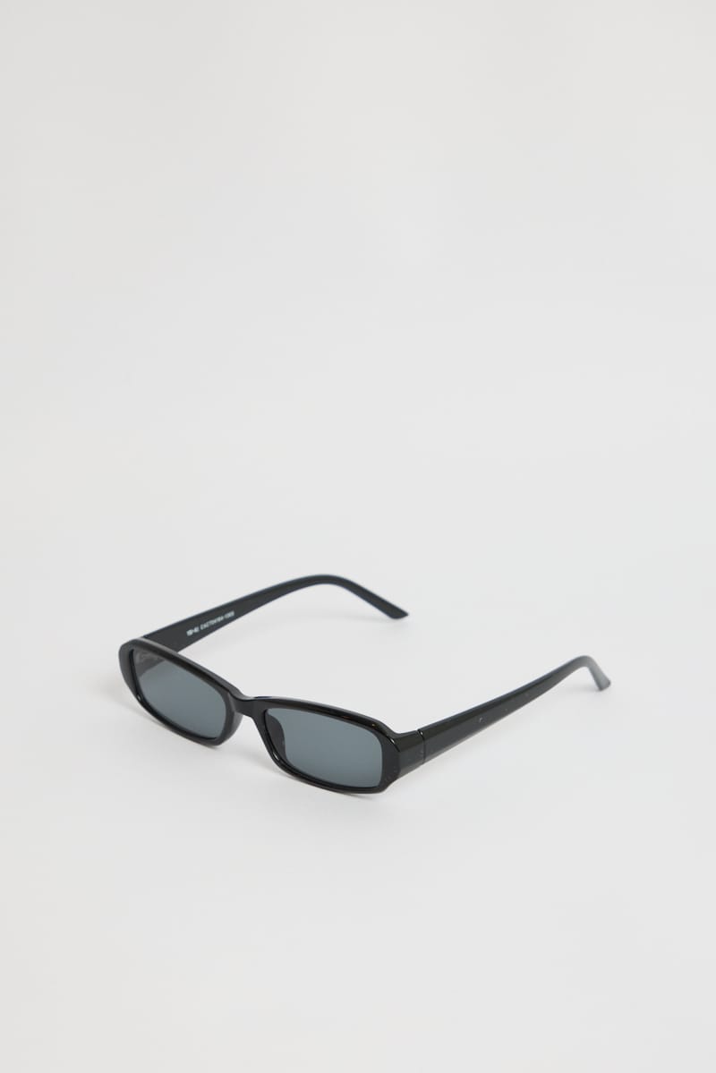 Black Animal Print Fashion Sunglasses for YouandAll Fashion