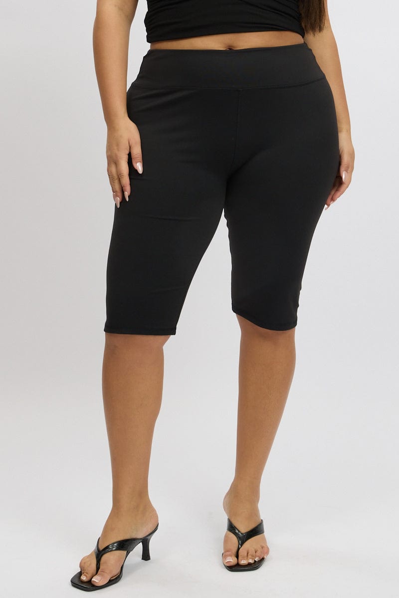 Black Cafri Leggins for YouandAll Fashion