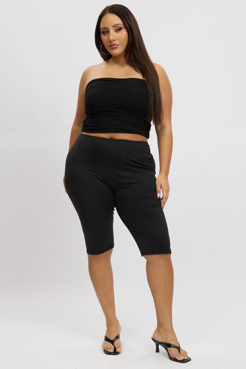 Black Cafri Leggins for YouandAll Fashion