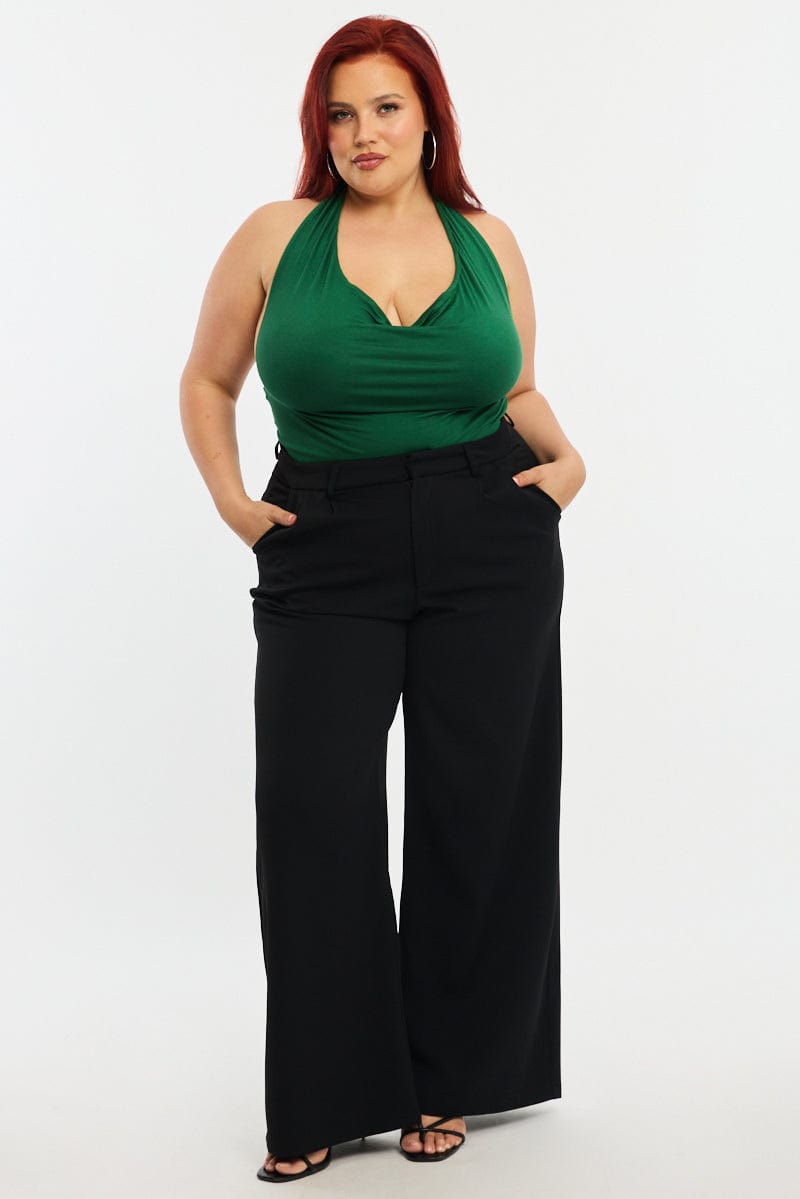 Black Work Pants for YouandAll Fashion