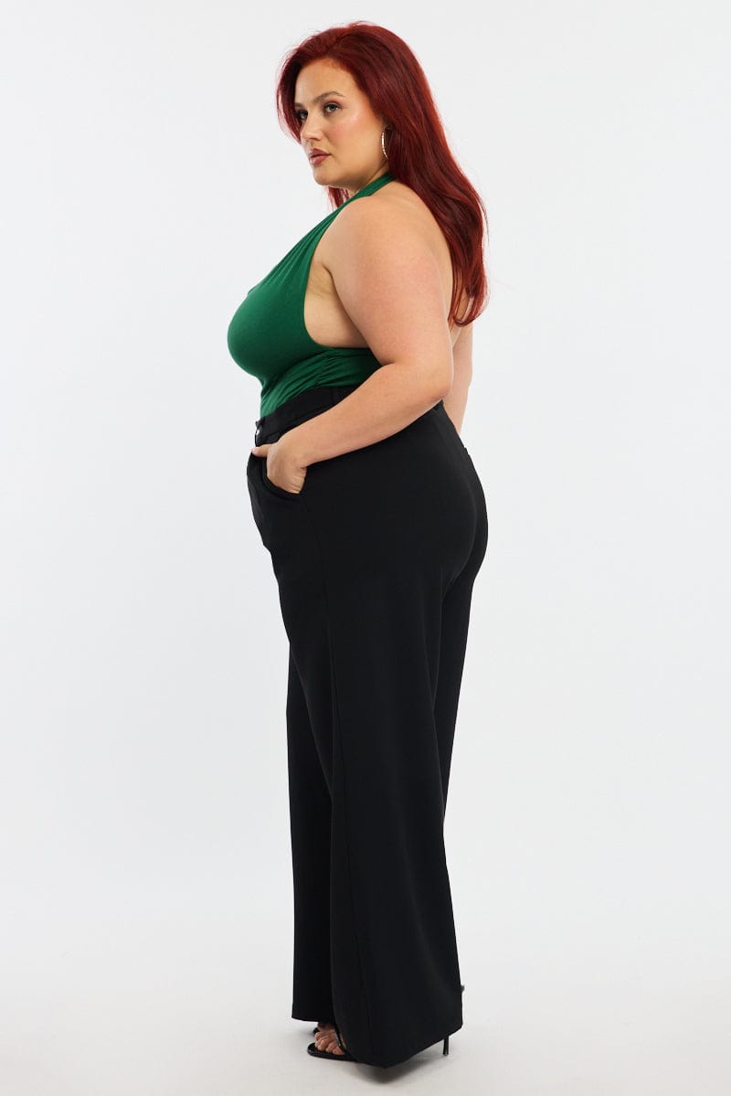 Black Work Pants for YouandAll Fashion