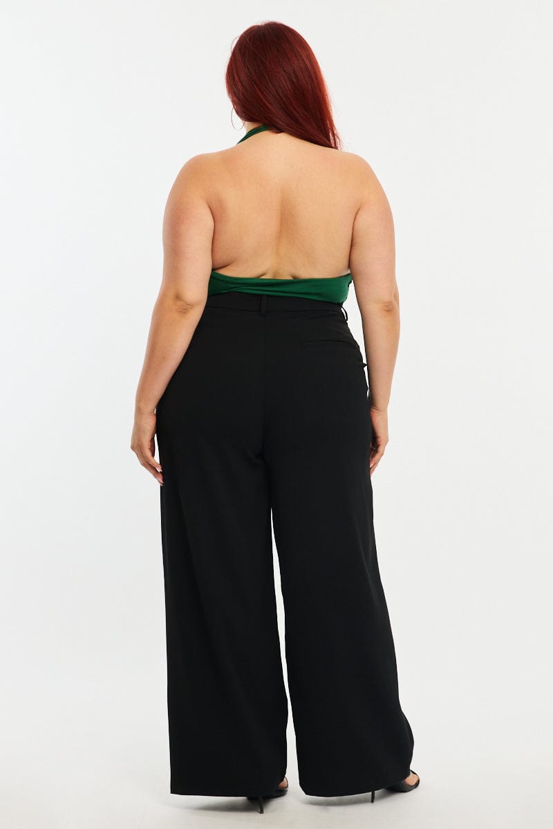 Black Work Pants for YouandAll Fashion