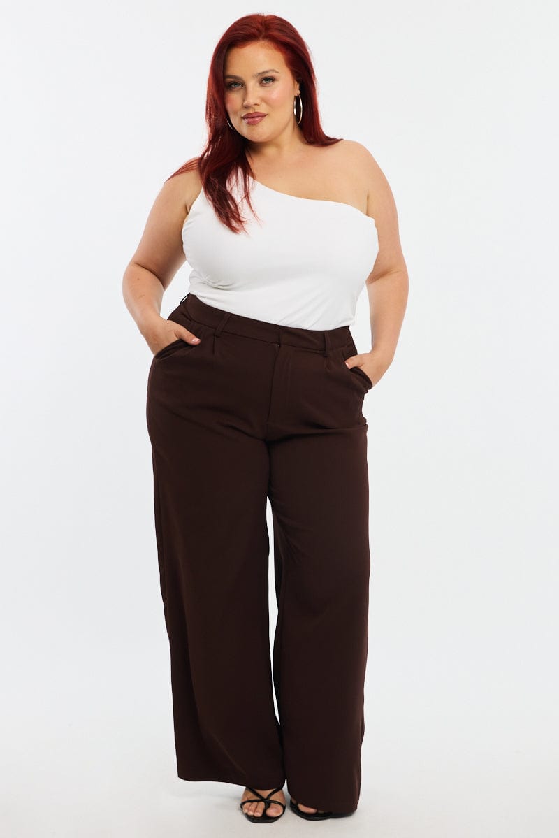 Plus Size Workwear | Work Tops, Pants, Blazers | You \u0026 All, image size:800x1199