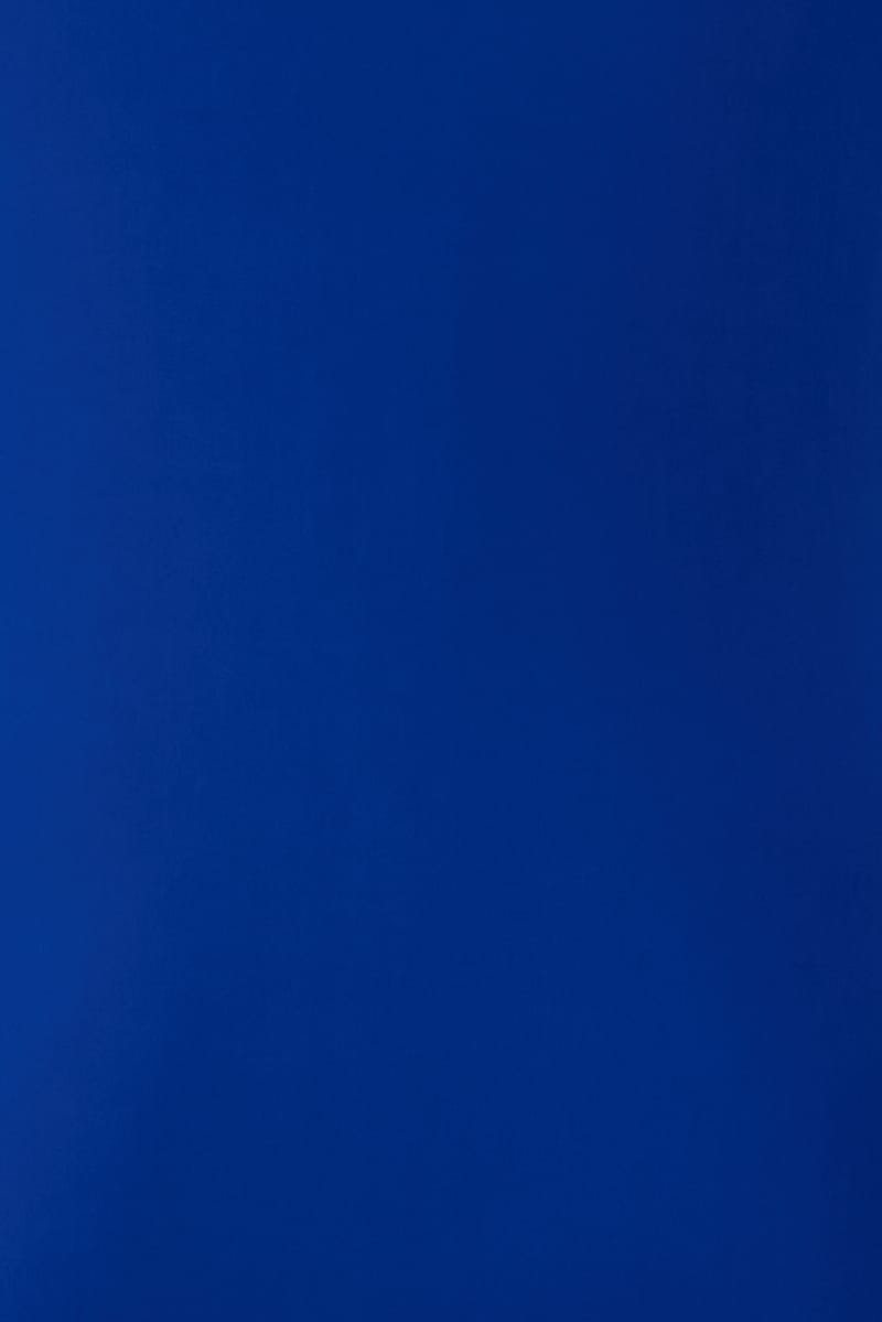 Blue V-neck One Piece Swimsuit for YouandAll Fashion