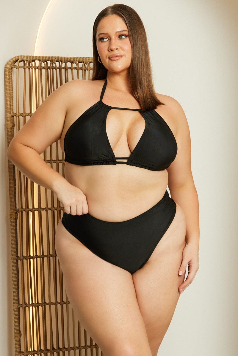 Black Bikini Set for YouandAll Fashion