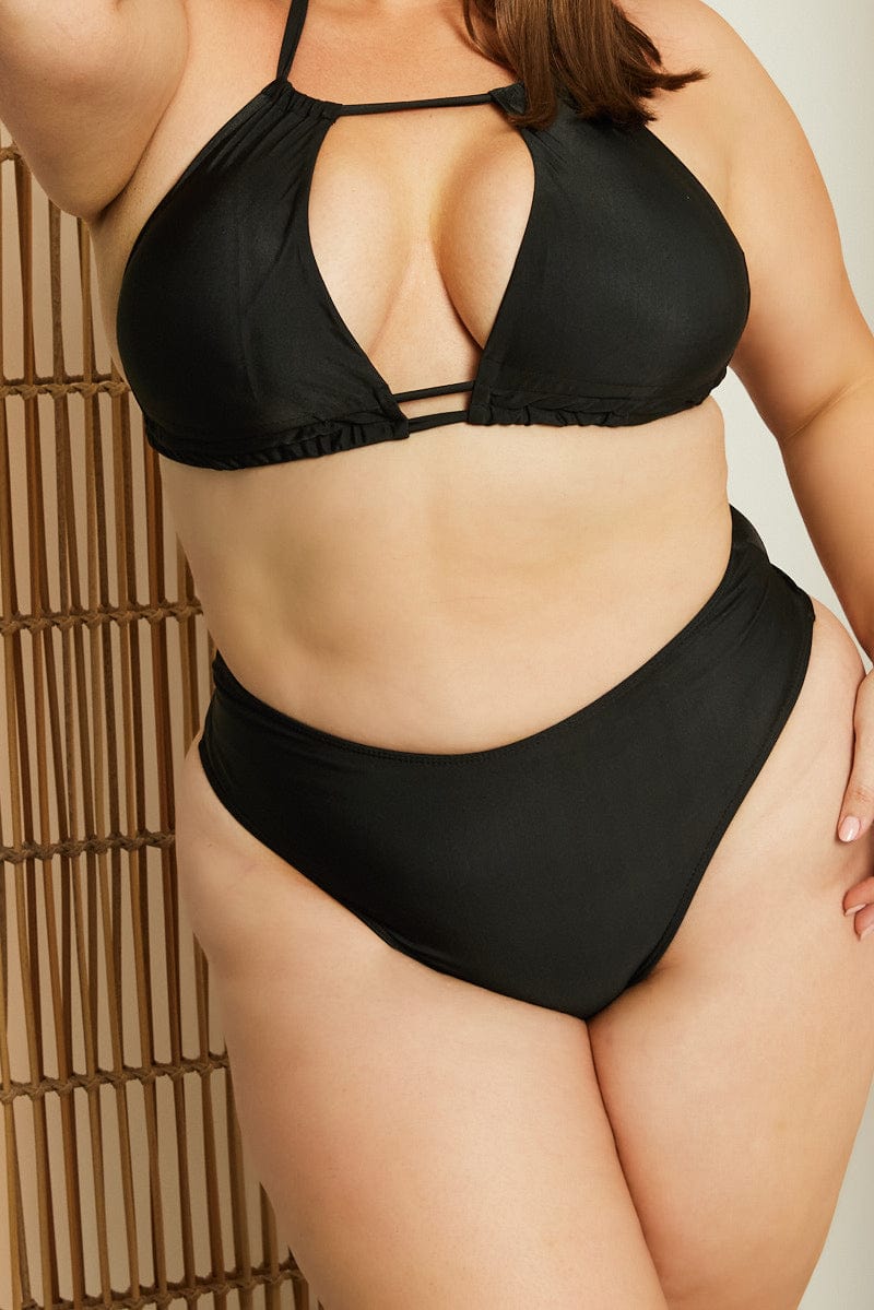 Black Bikini Set for YouandAll Fashion