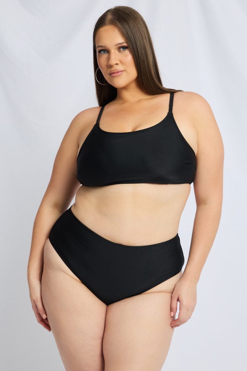 Black Bikini Set for YouandAll Fashion