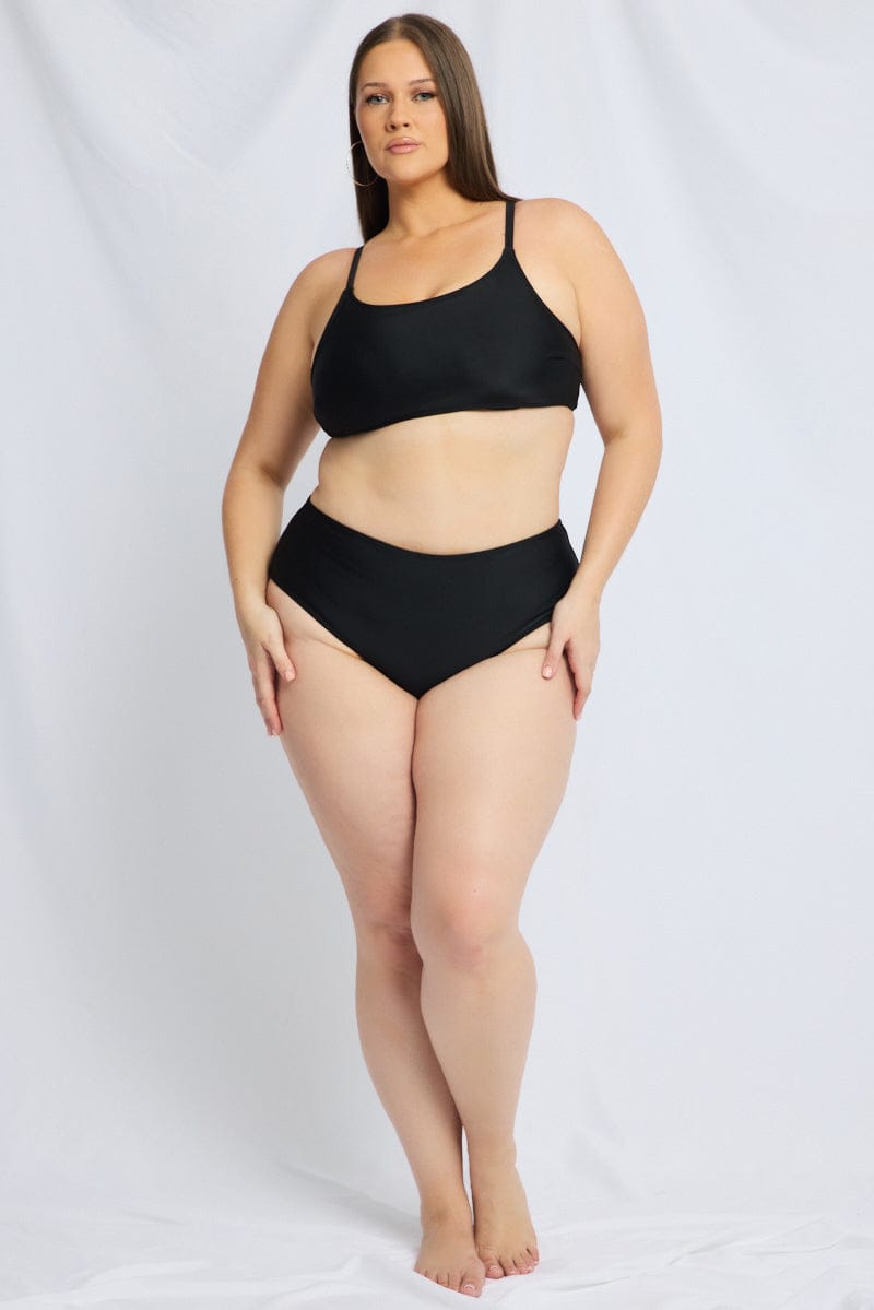 Black Bikini Set for YouandAll Fashion