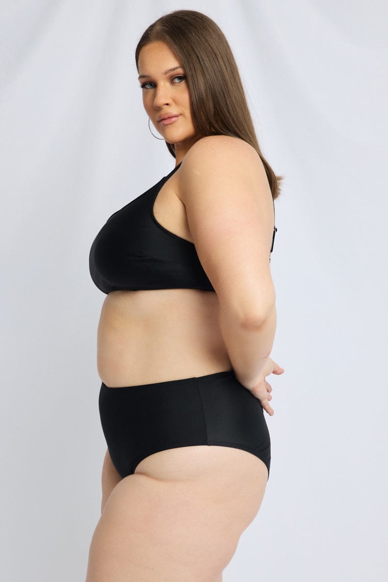 Black Bikini Set for YouandAll Fashion