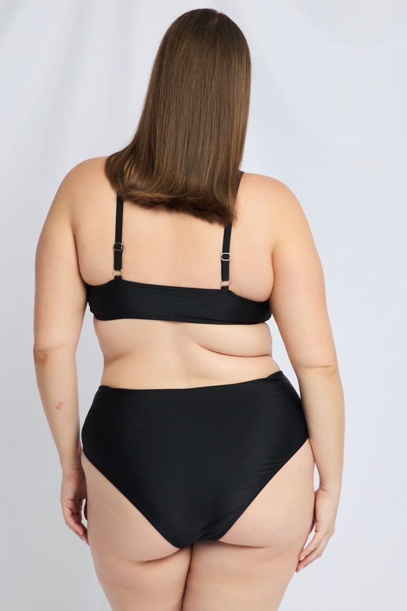 Black Bikini Set for YouandAll Fashion