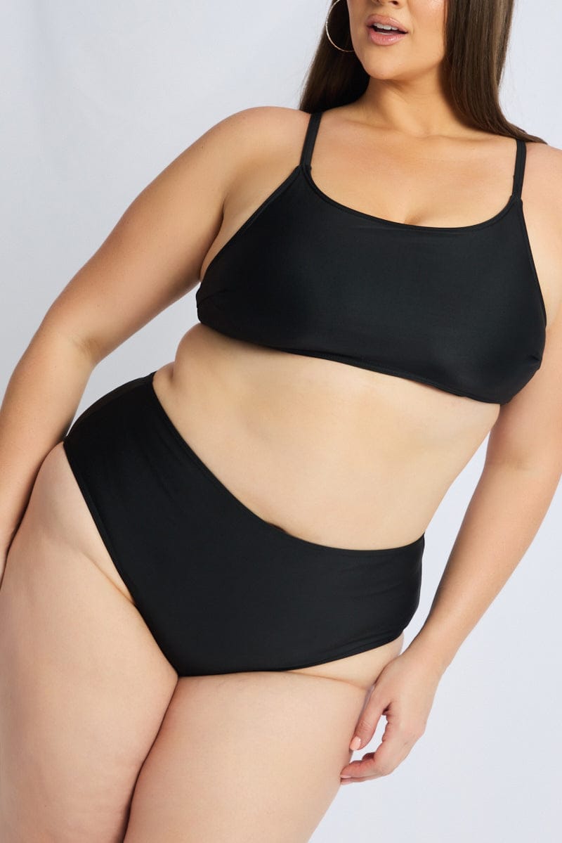 Black Bikini Set for YouandAll Fashion