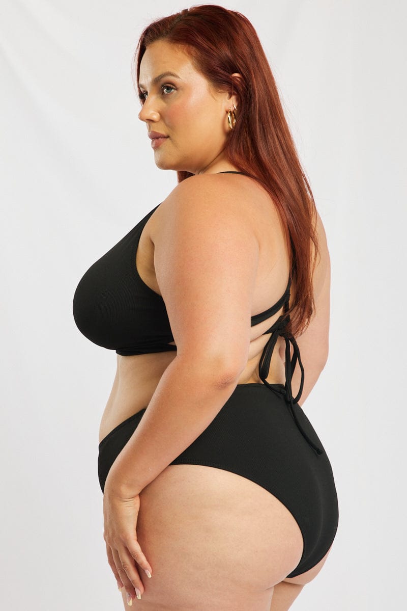 Black Halter Bikini Set for YouandAll Fashion