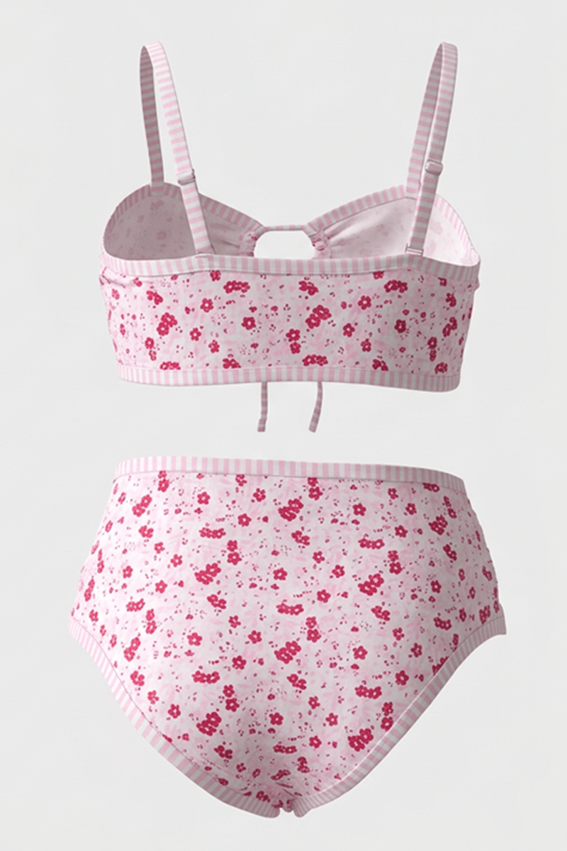 Multi Ditsy Bikini Set for YouandAll Fashion