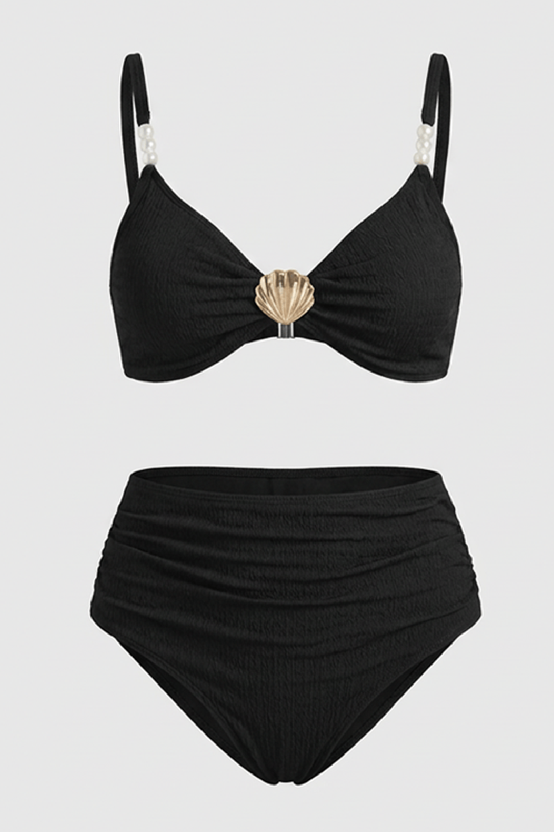 Black Bikini Set for YouandAll Fashion