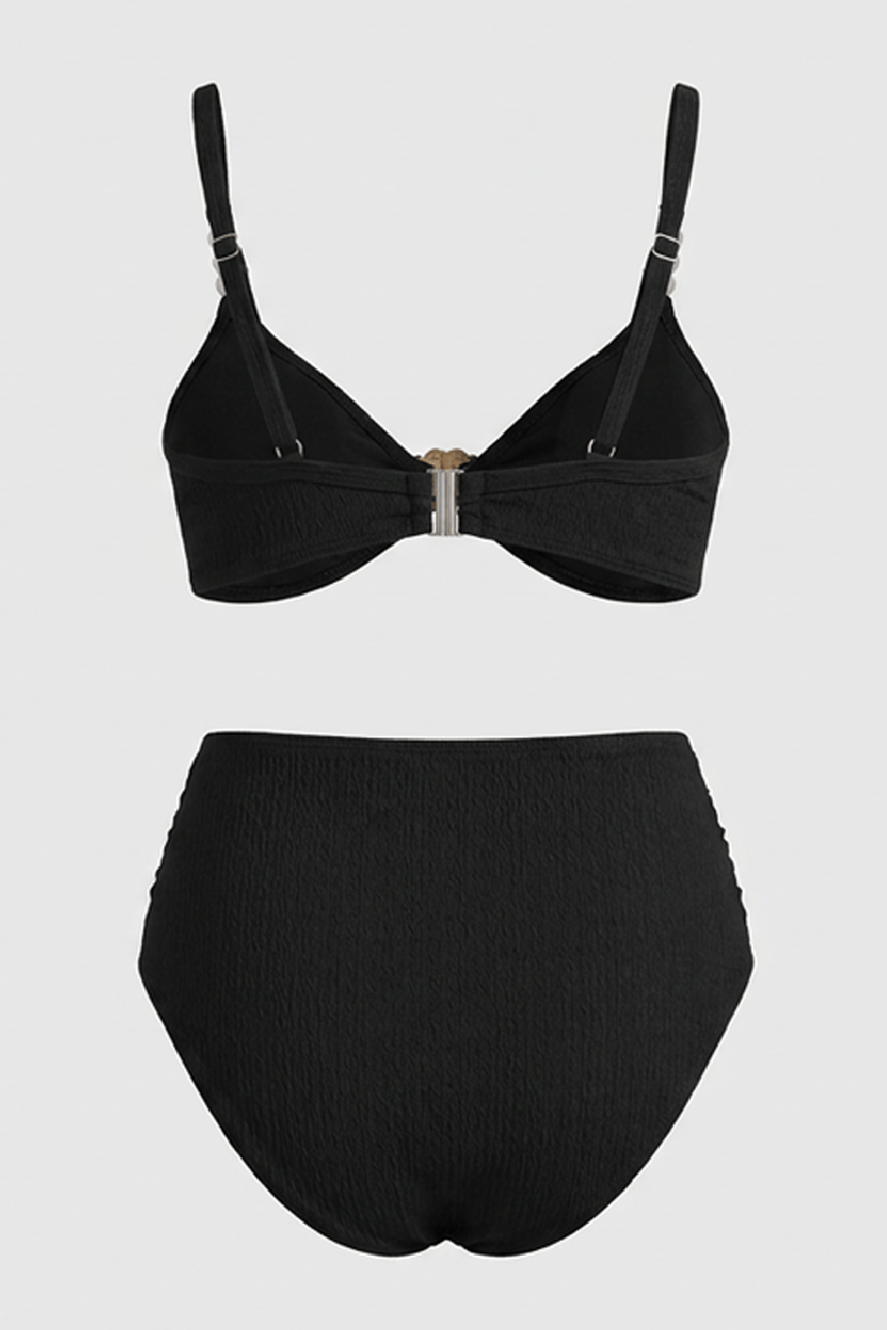 Black Bikini Set for YouandAll Fashion