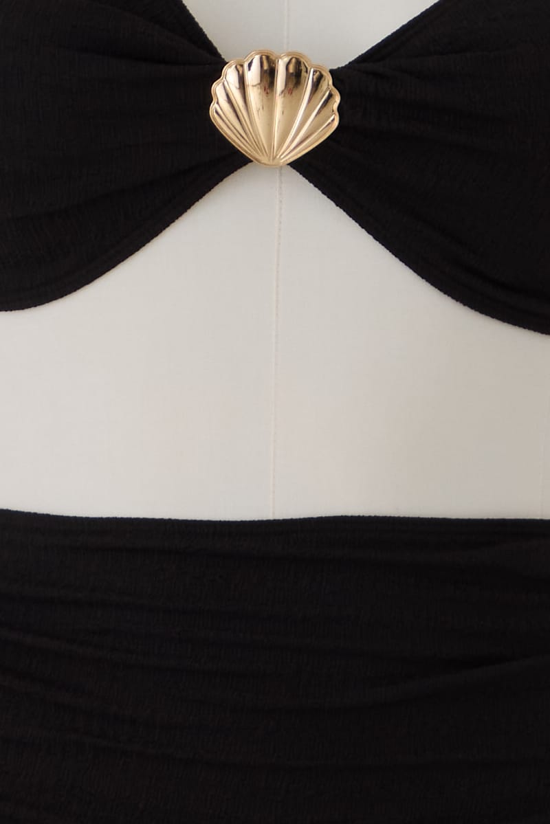 Black Bikini Set for YouandAll Fashion