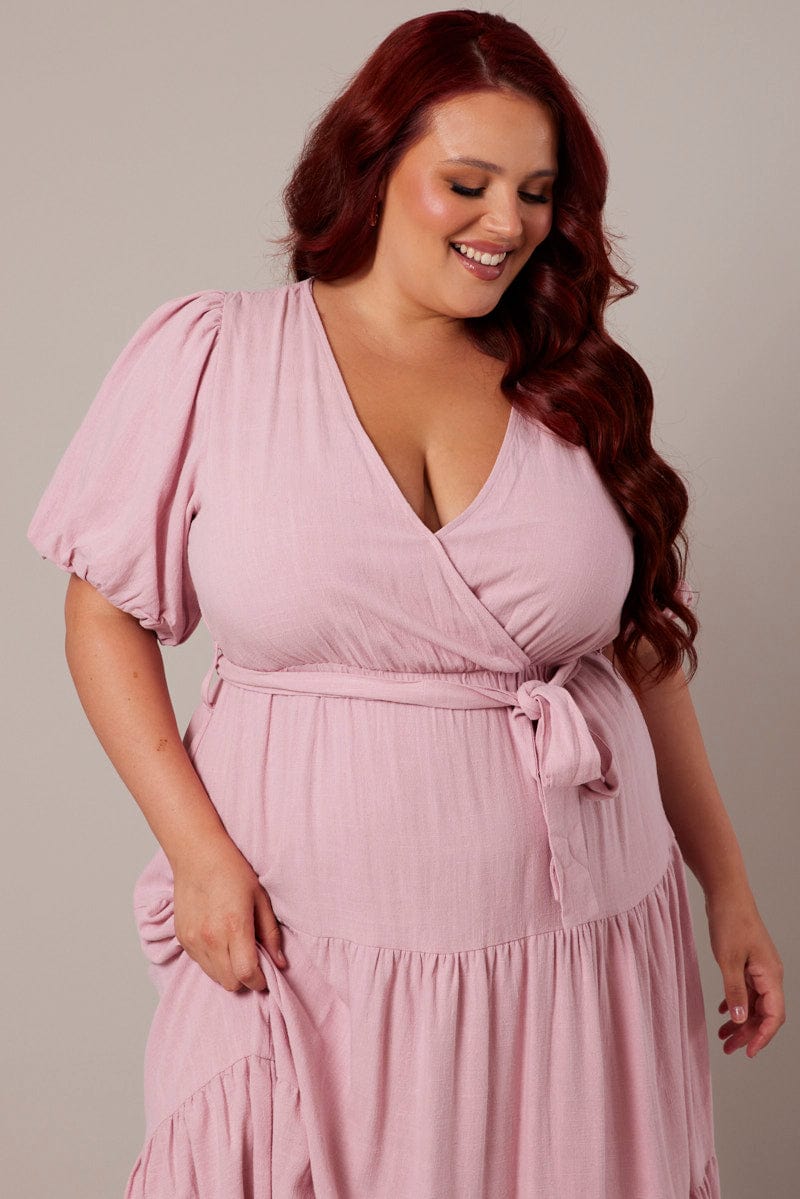target pink dress womens Light Pink Dresses for Women