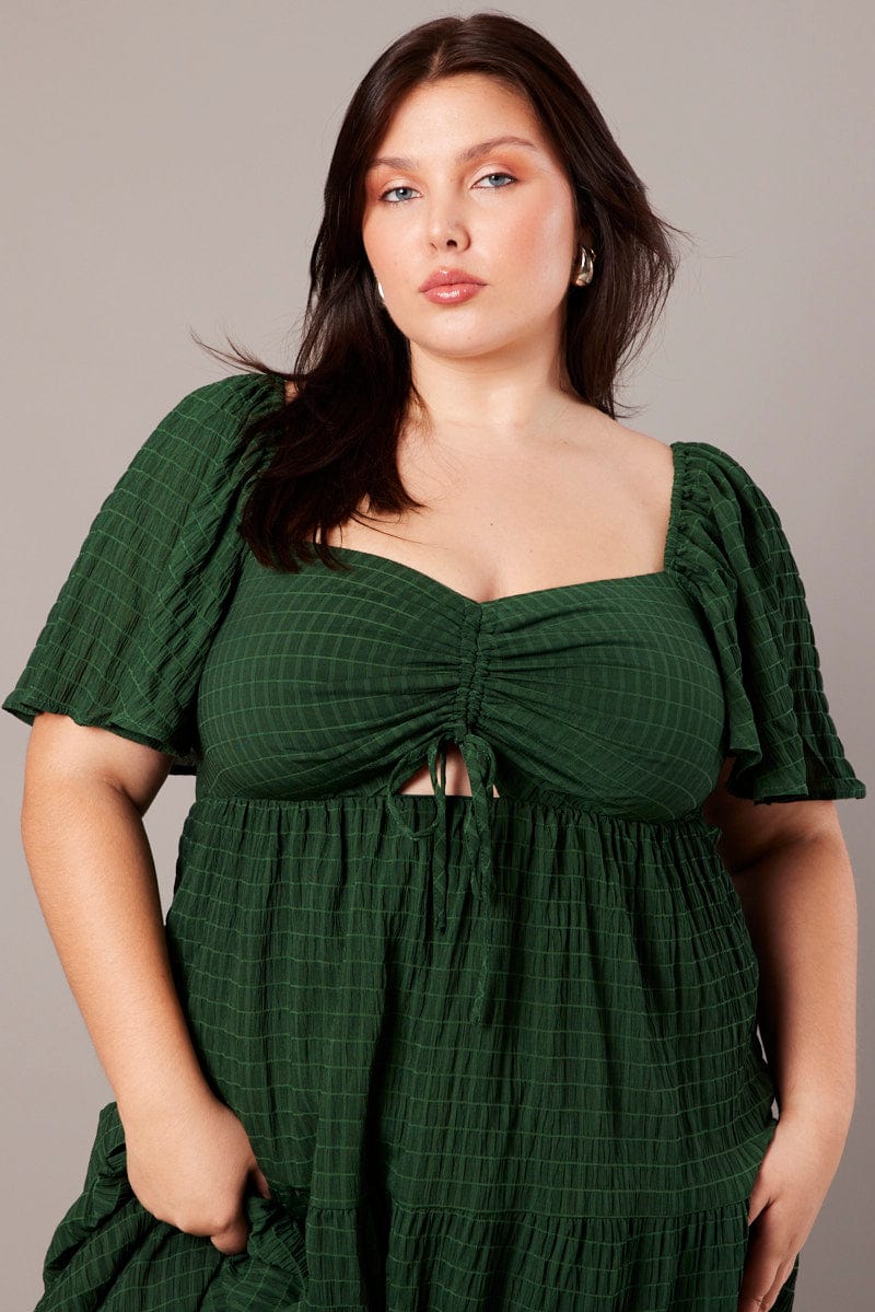 lulus green fringe dress Emerald Green Dress - Fringe Mini Dress - Sequin Fringe Dress