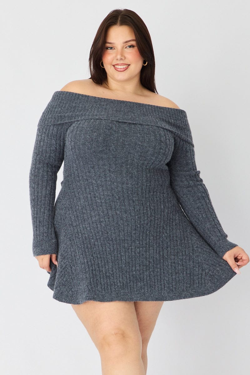 Plus Size Mini Dresses | Short, White, Black | You & All Plus Size Mini Dresses | Short, White, Black | You & All