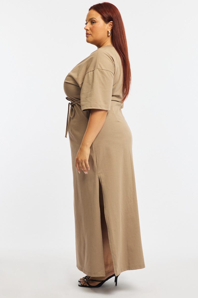 gold maxi evening dress Reaching Out Maxi Dress Gold
